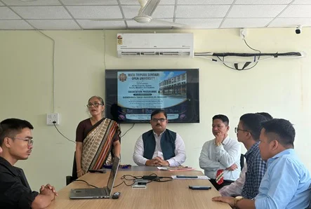 orientation programme