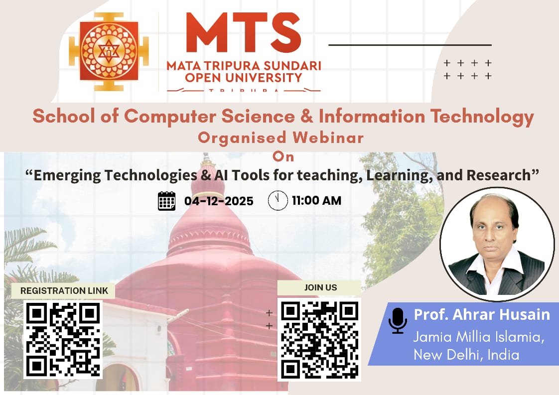 Emerging Technologies & AI Tools for Teaching, Learning, and Research