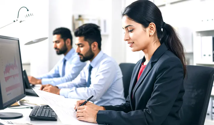 Certificate in Accounts and Finance