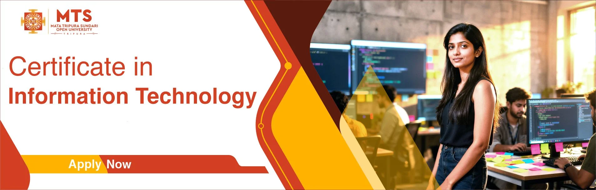 Open Certificate in Accounts and Business Law