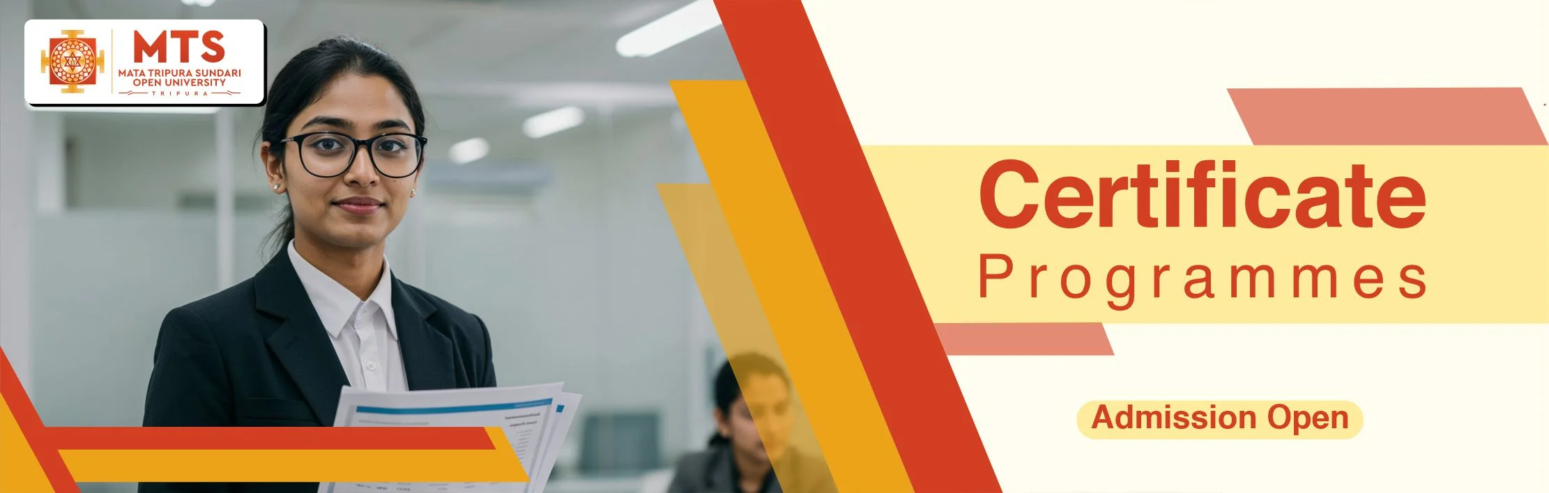 Open Certificate Programmes