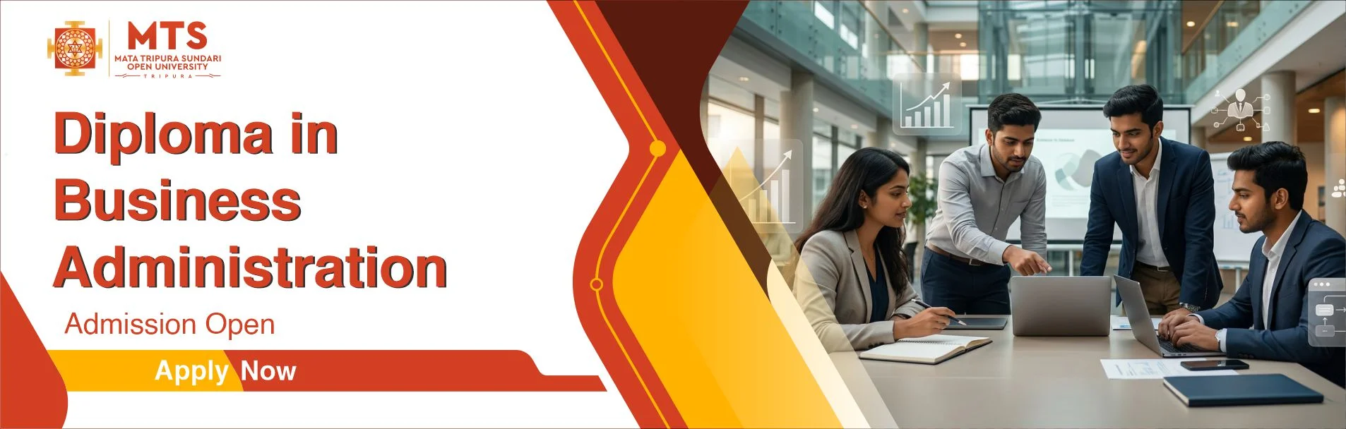 Diploma in Business Administration