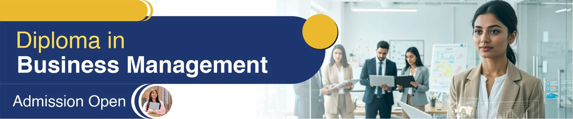 Open Diploma in Business Management