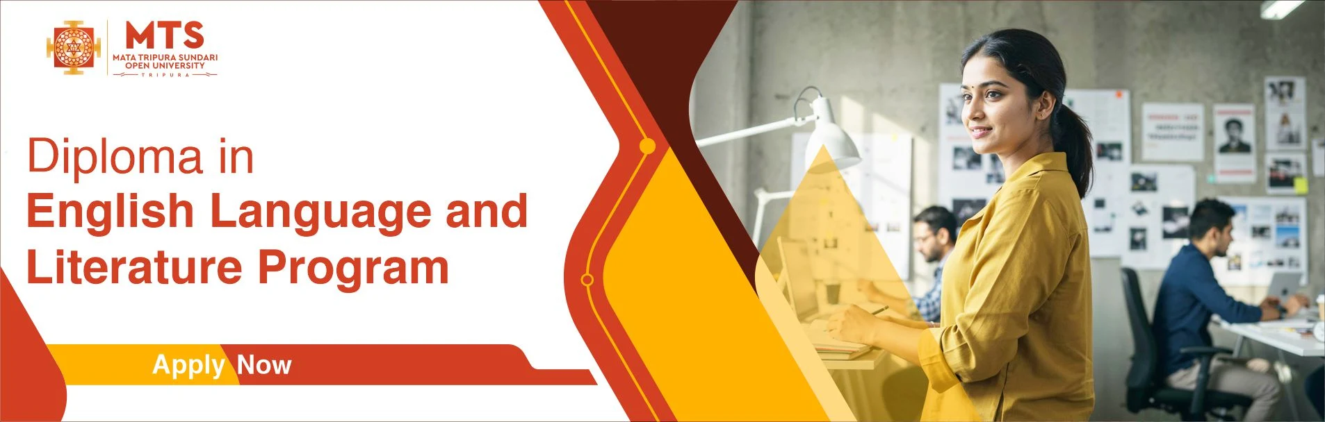 Open Diploma in English Language & Literature