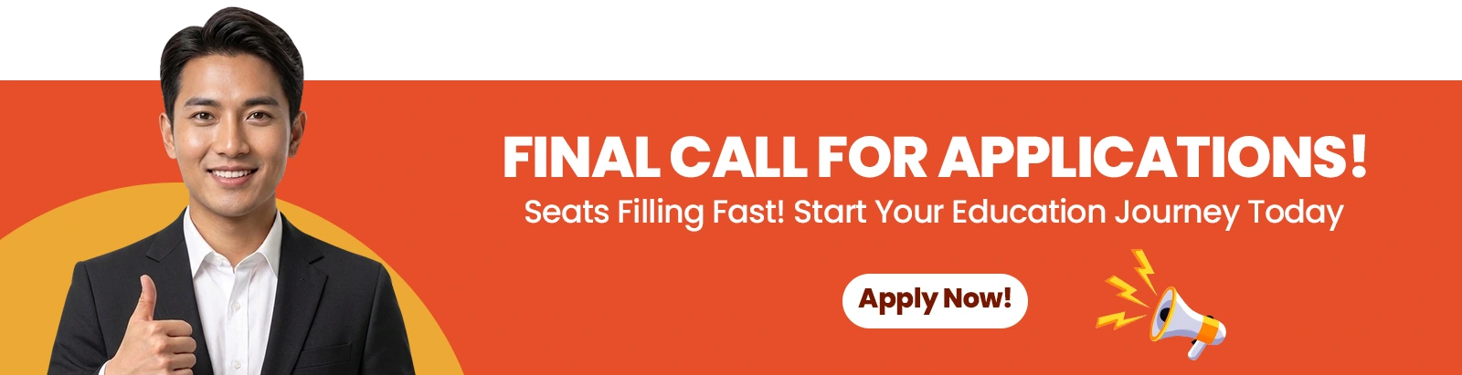 Final Call Banner
