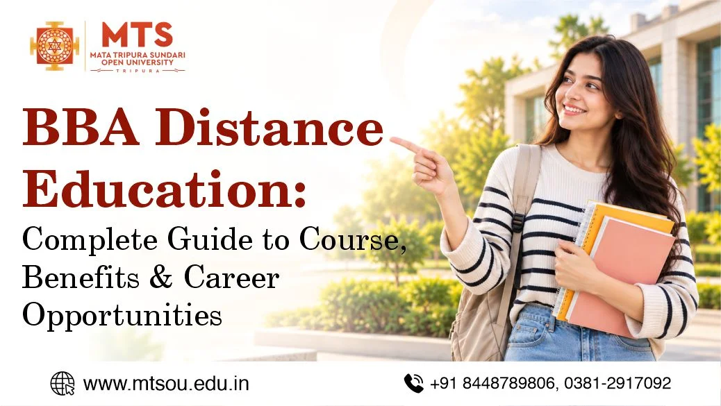 BBA Distance Education