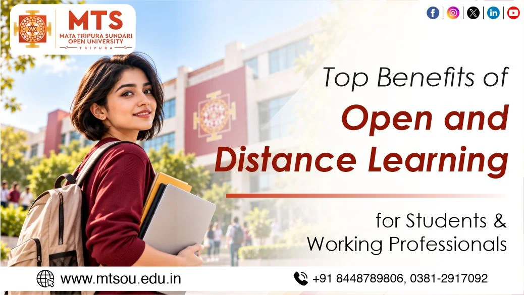 benefits of ODL