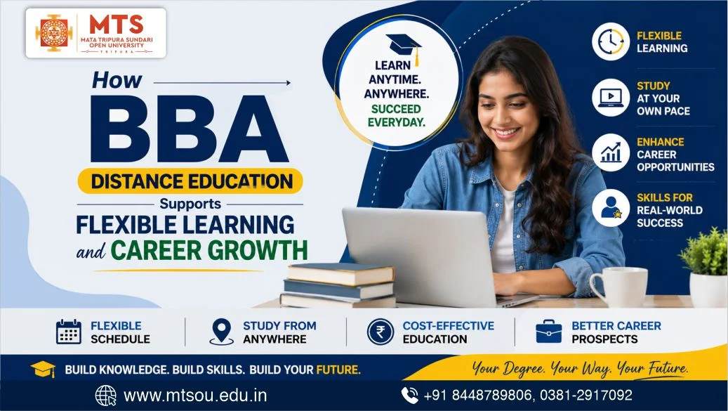 BBA Distance Education