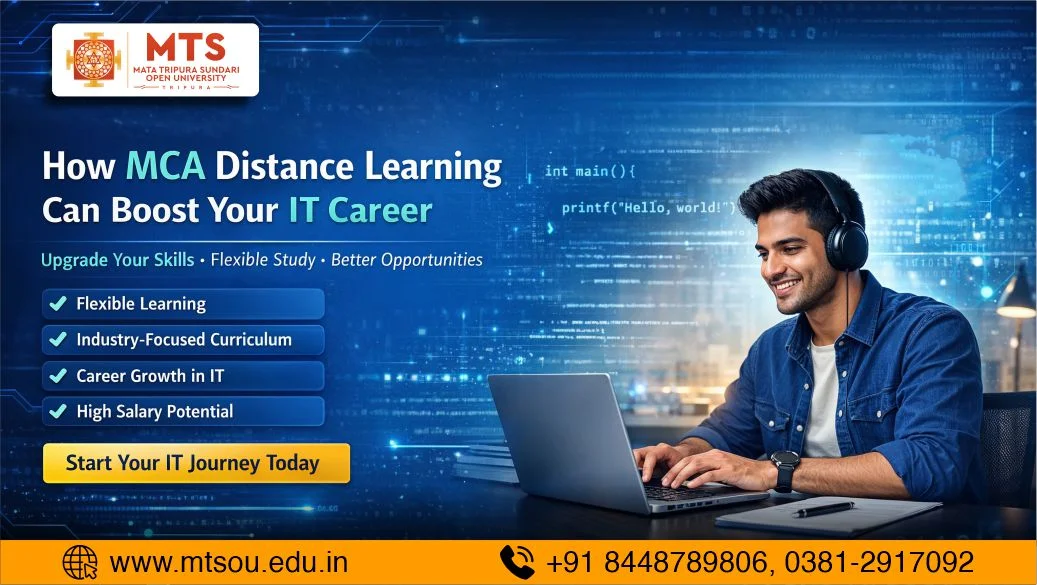MCA distance education