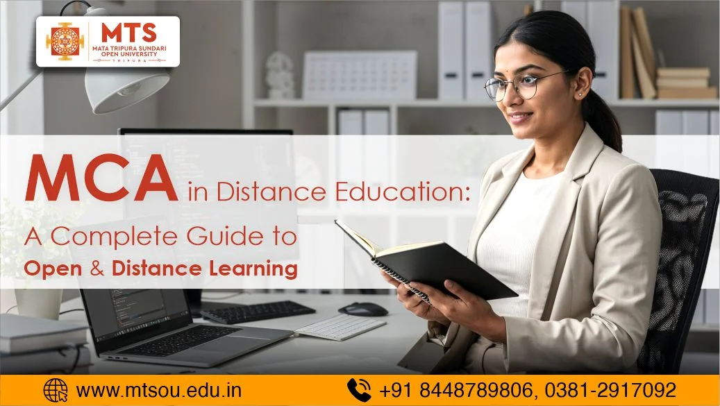MCA distance education