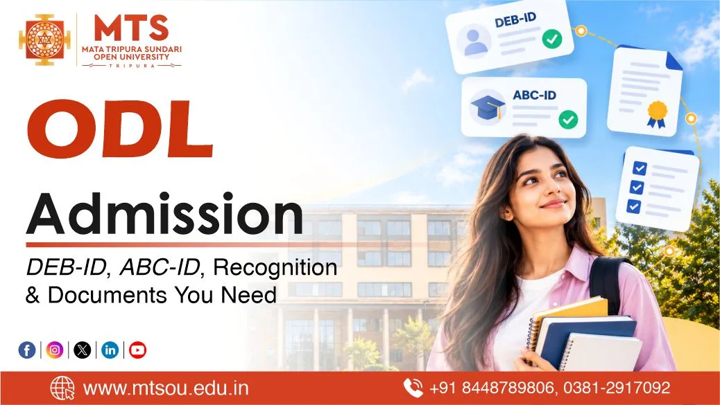 DEB-ID for ODL admission