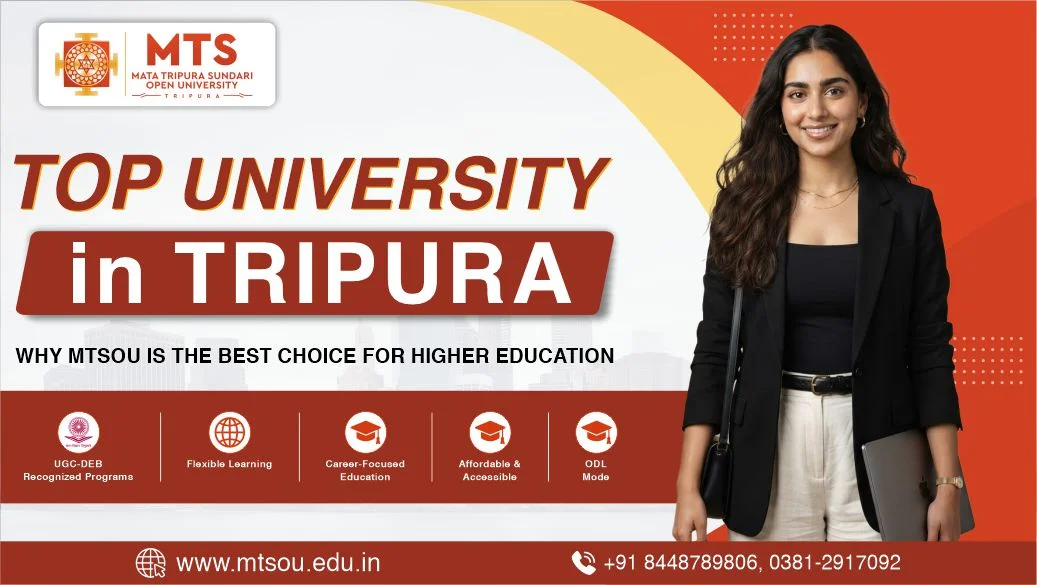 Top University in Tripura